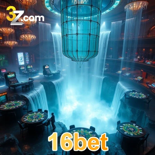 16bet app Jogos de caça-níqueis