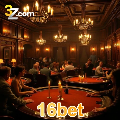 16bet app Jogos de caça-níqueis