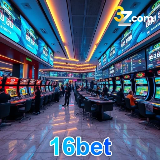16bet app